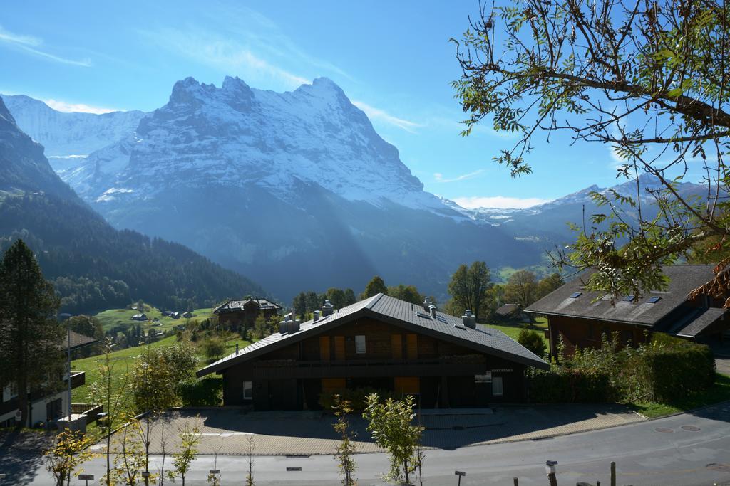 Apartment Schoenegg - Griwa Rent Ag Grindelwald Extérieur photo